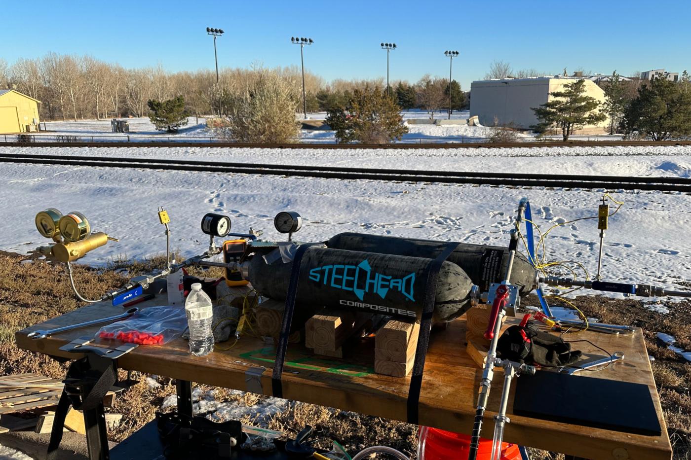 Booster Project